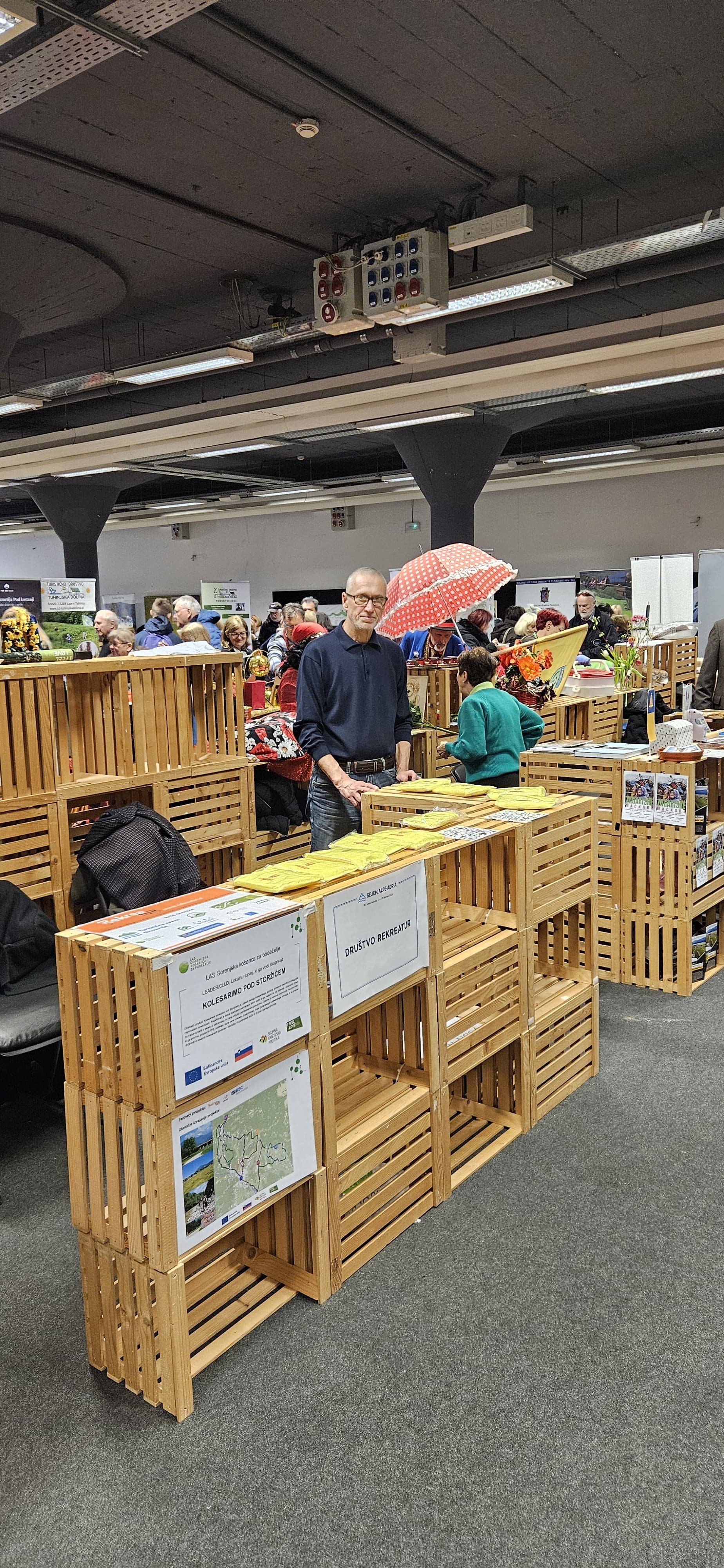 DEKS na sejmu Alpe Adria 2026