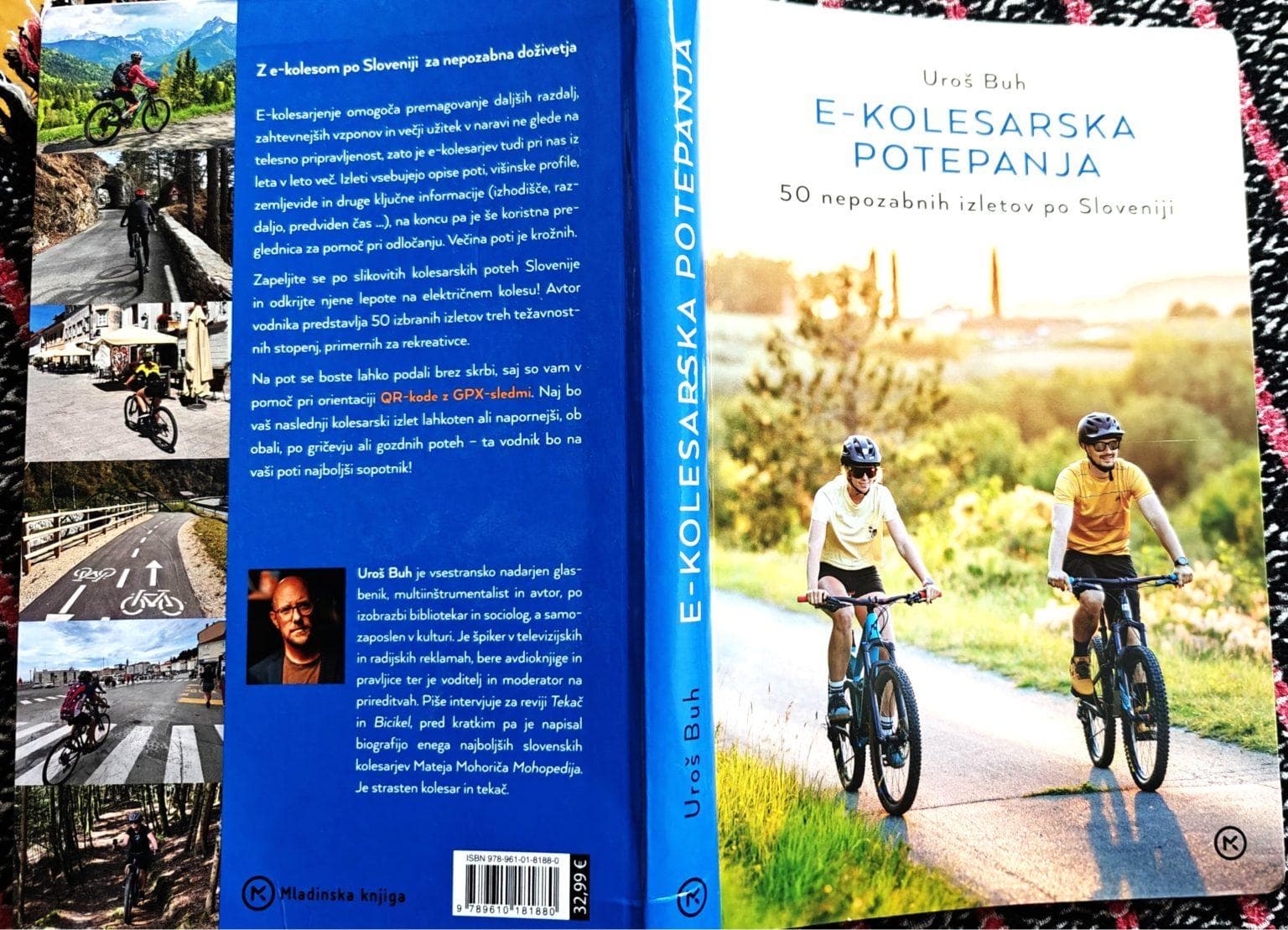 E-kolesarska potepanja