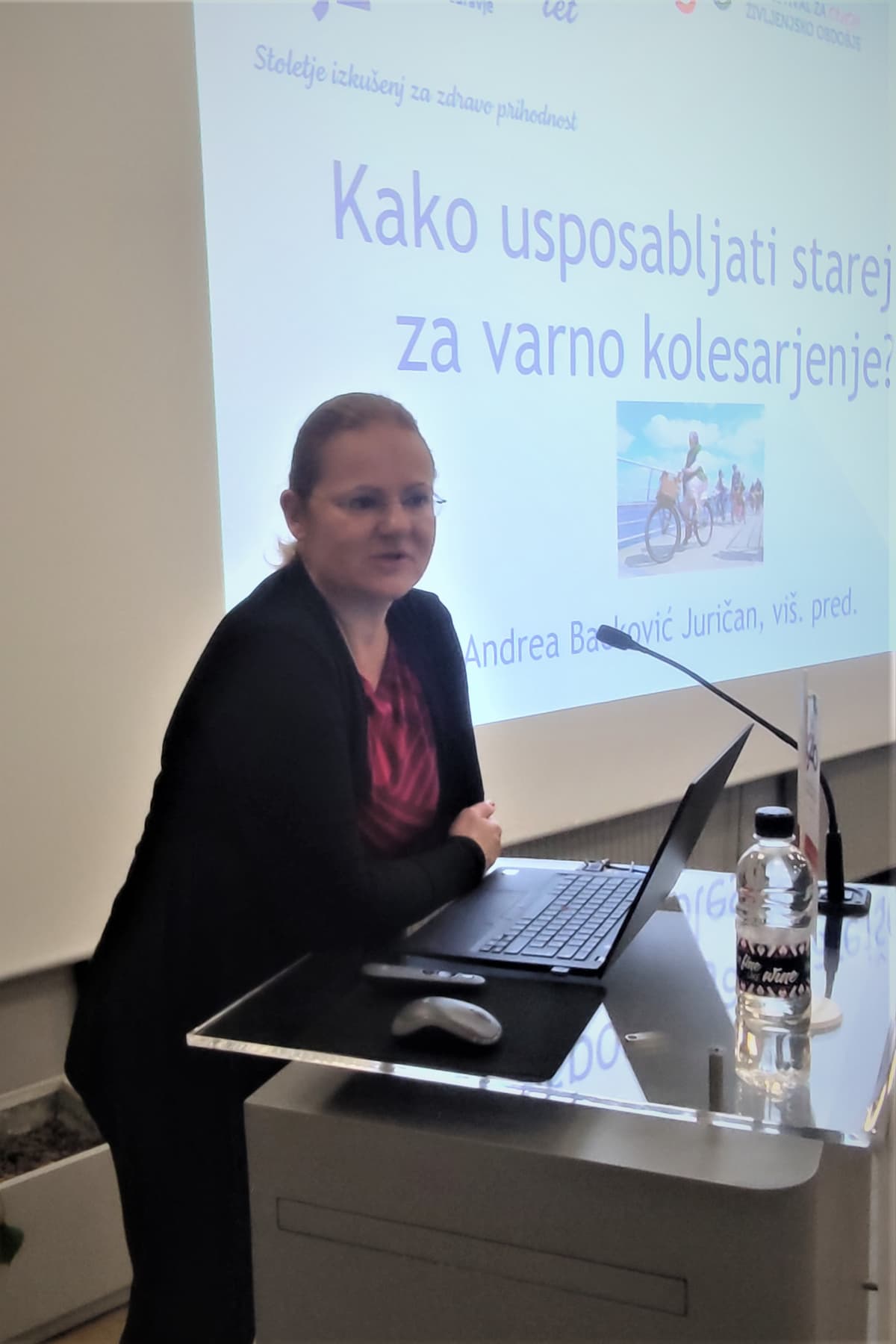 dr. Andreja Backović Juričan